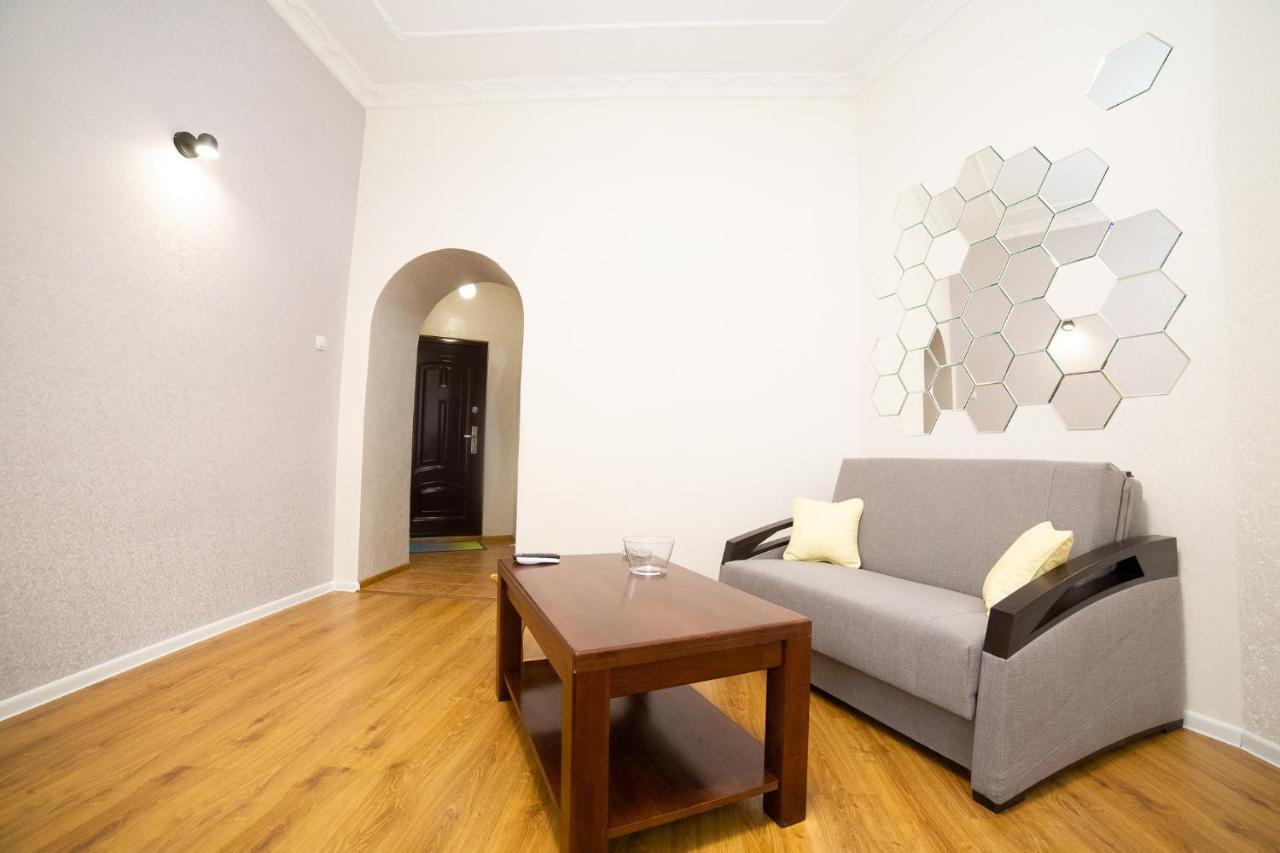 Lviv City Rent エクステリア 写真