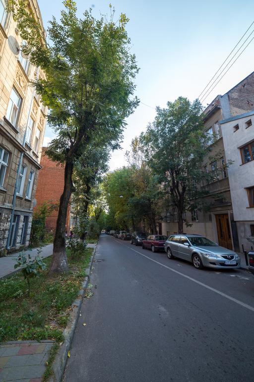 Lviv City Rent エクステリア 写真