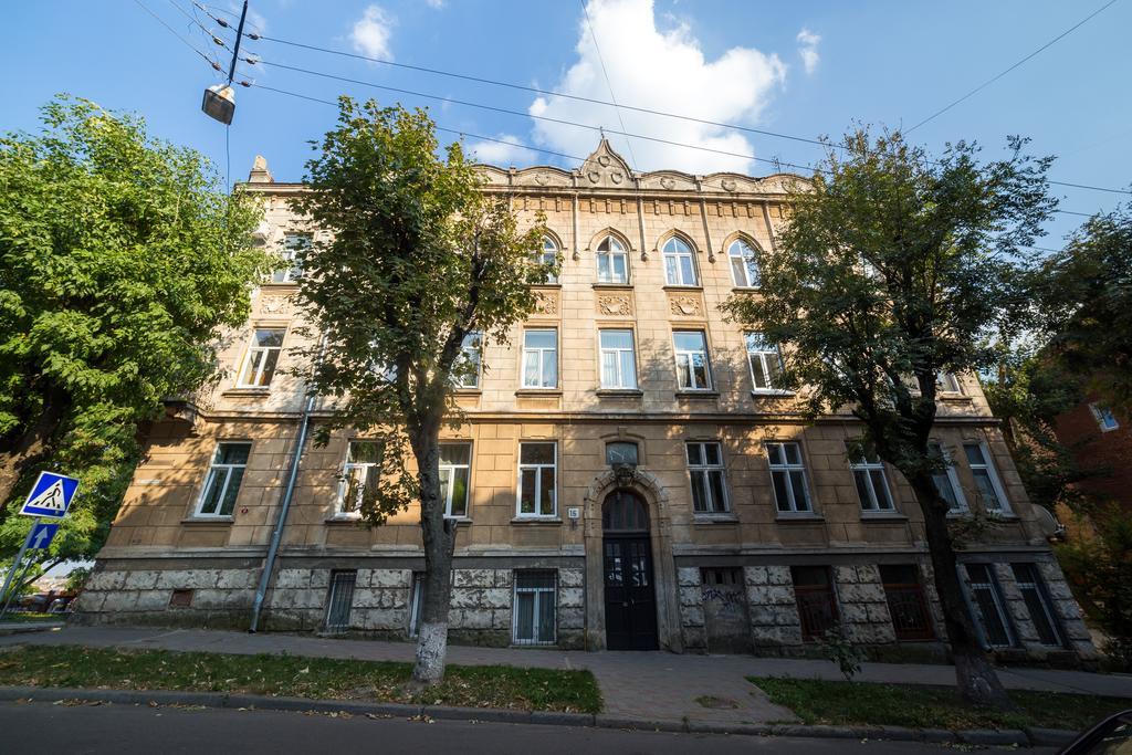 Lviv City Rent エクステリア 写真