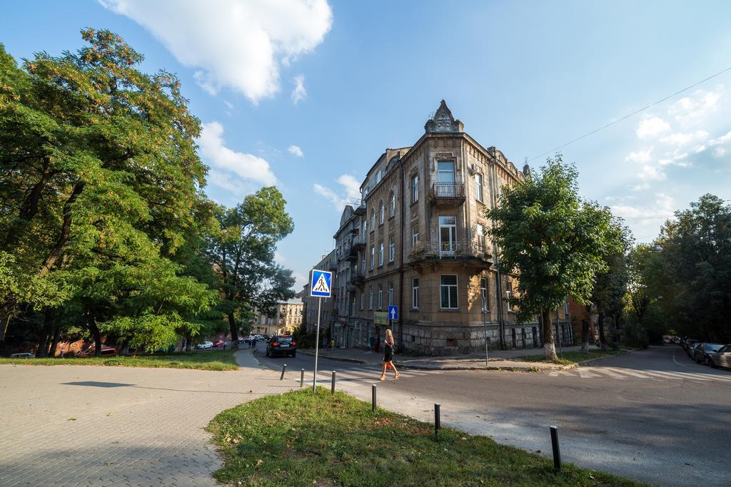 Lviv City Rent エクステリア 写真